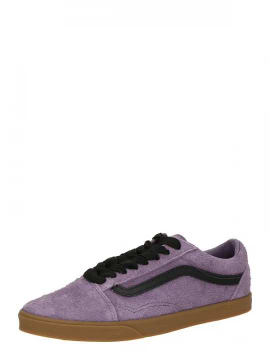 Foto van product VANS Sneakers laag 'Old Skool' lavendel / zwart