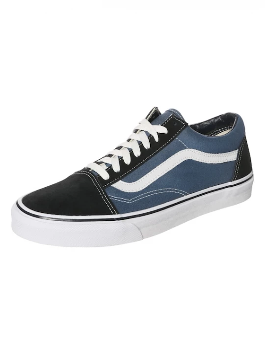 Foto van product VANS Sneakers laag 'Old Skool' marine / zwart / wit