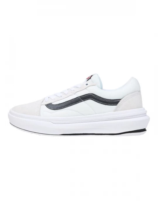 Foto van product VANS Sneakers laag 'Old Skool Overt' zwart / wit