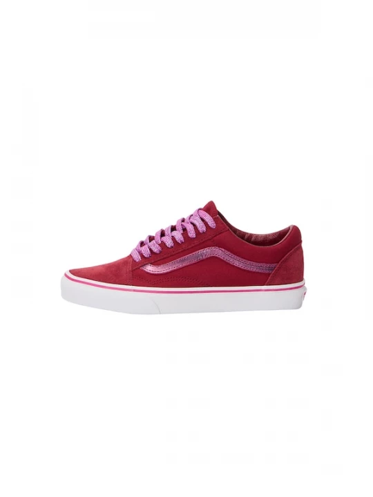 Foto van product VANS Sneakers laag 'Old Skool' pink / bordeaux