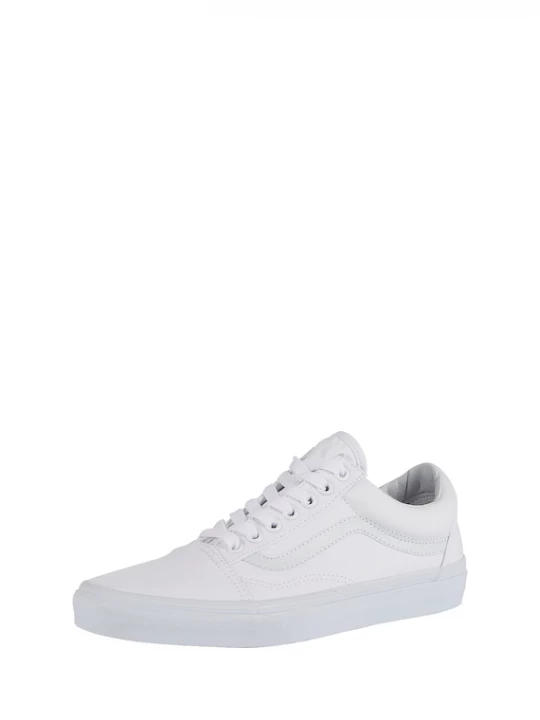 Foto van product VANS Sneakers laag 'Old Skool' wit