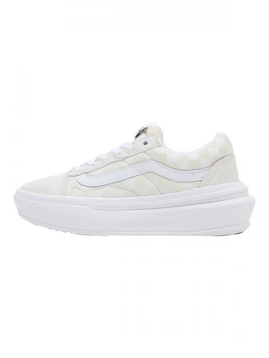 Foto van product VANS Sneakers laag 'Old Skool' wit