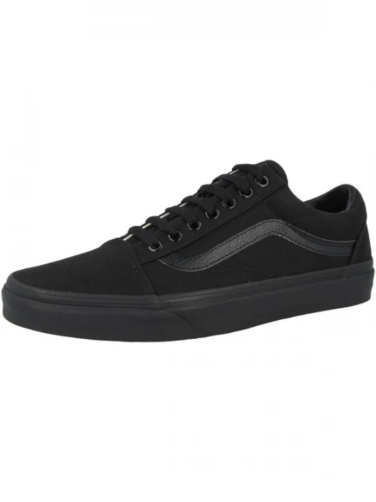 Foto van product VANS Sneakers laag 'Old Skool' zwart