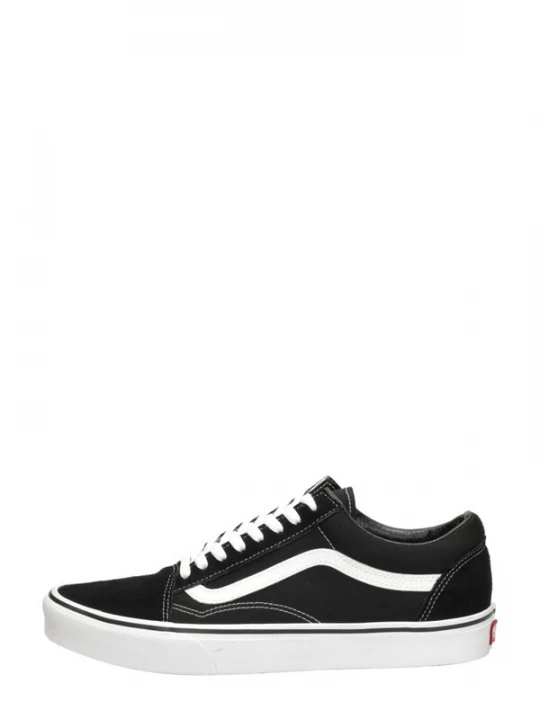 Foto van product VANS Sneakers laag 'Old Skool' zwart