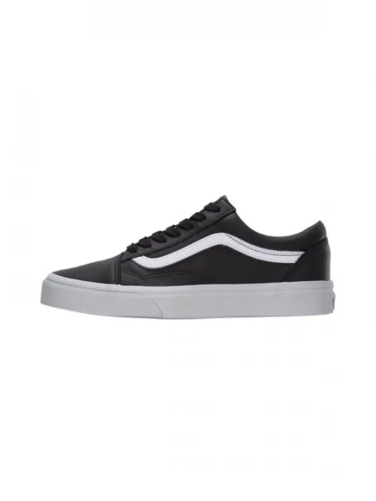 Foto van product VANS Sneakers laag 'Old Skool' zwart / wit