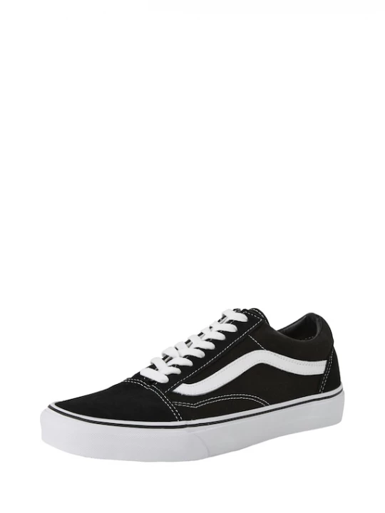 Foto van product VANS Sneakers laag 'Old Skool' zwart / wit