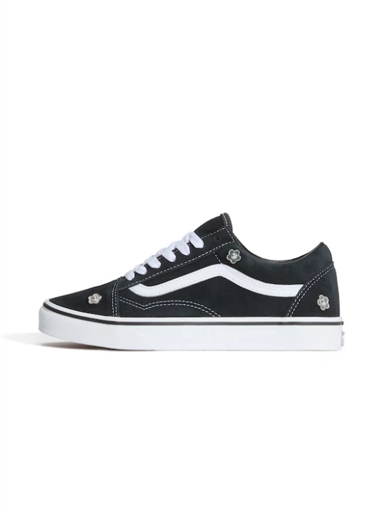 Foto van product VANS Sneakers laag 'Old Skool' zwart / wit