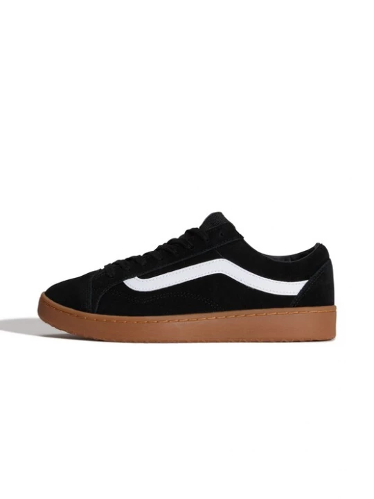 Foto van product VANS Sneakers laag 'Old Skool' zwart / wit