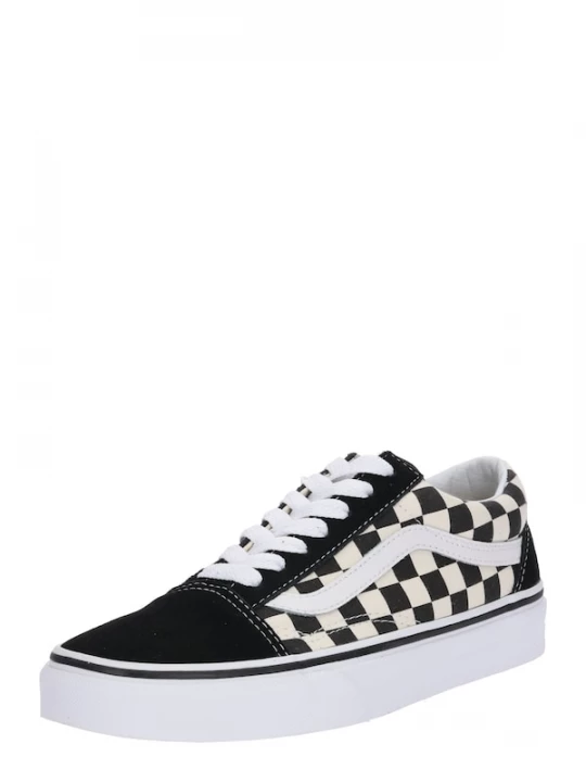 Foto van product VANS Sneakers laag 'Old Skool' zwart / wit / natuurwit