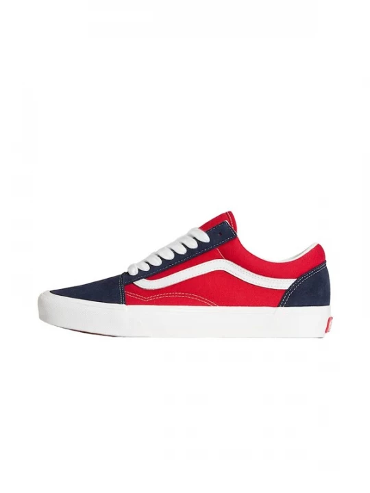 Foto van product VANS Sneakers laag rood