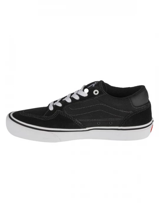 Foto van product VANS Sneakers laag 'Rowan Pro' zwart