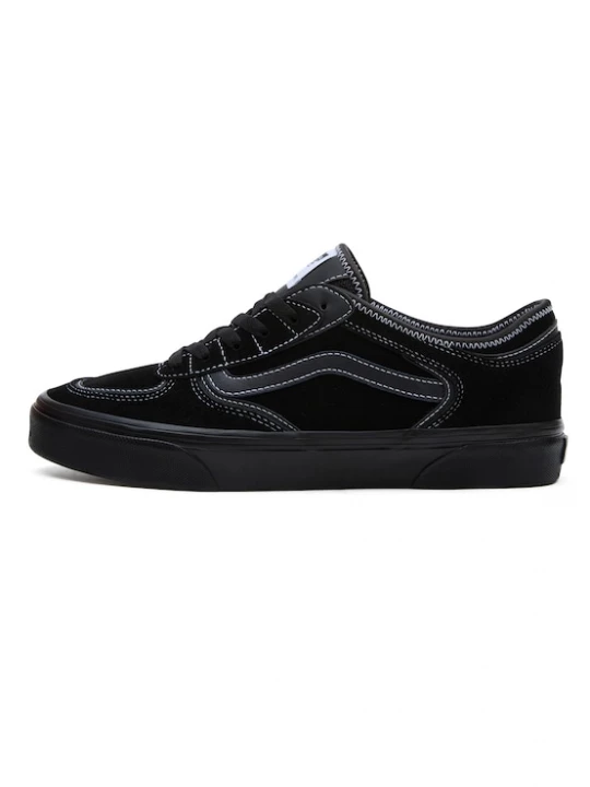 Foto van product VANS Sneakers laag 'Rowley Classic' zwart / wit