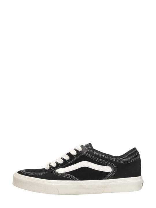 Foto van product VANS Sneakers laag 'Rowly Classic' zwart