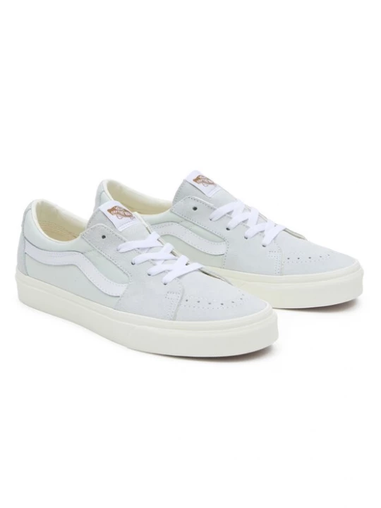 Foto van product VANS Sneakers laag 'SK8-Low' mintgroen / wit