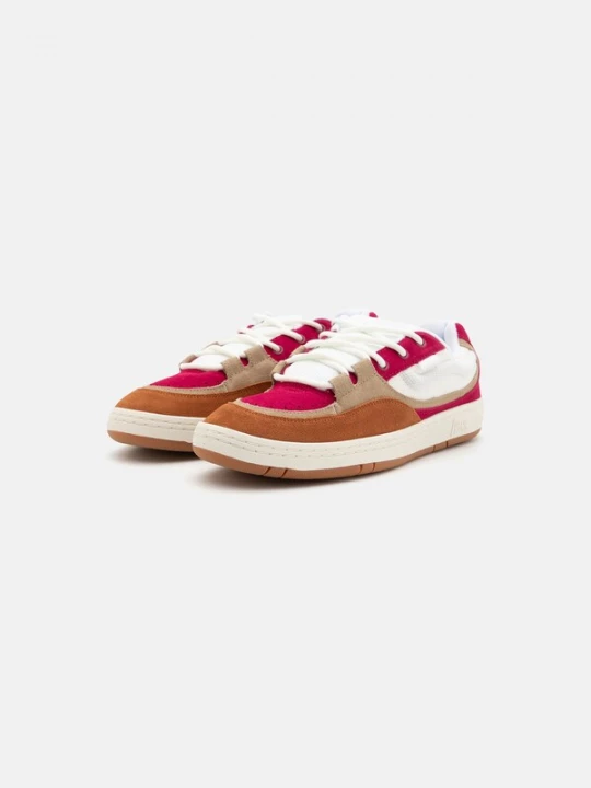 Foto van product VANS Sneakers laag 'Speed' karamel / cappuccino / donkerroze / wit