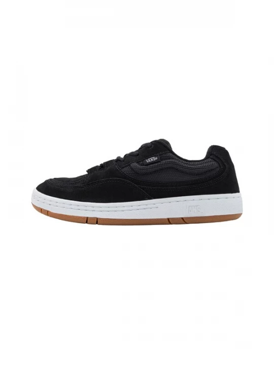 Foto van product VANS Sneakers laag 'Speed' zwart / wit