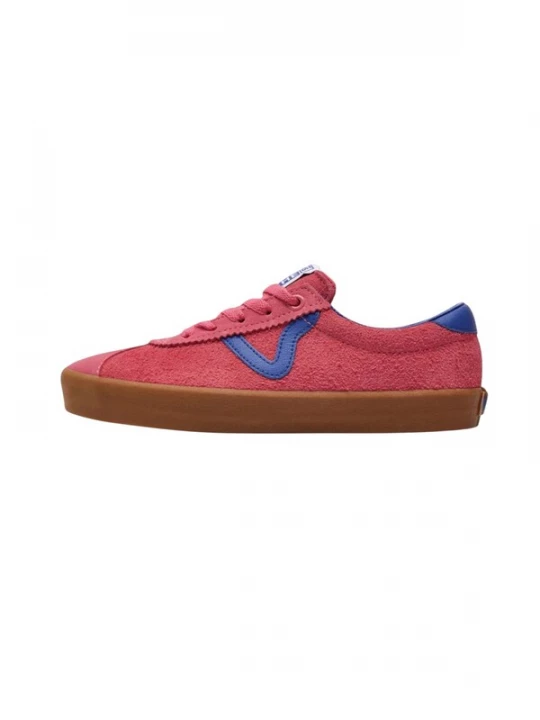 Foto van product VANS Sneakers laag 'Sport Low' blauw / rood