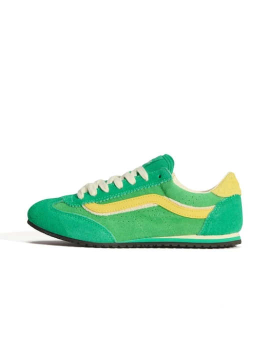 Foto van product VANS Sneakers laag 'Super Lowpro' limoen / grasgroen