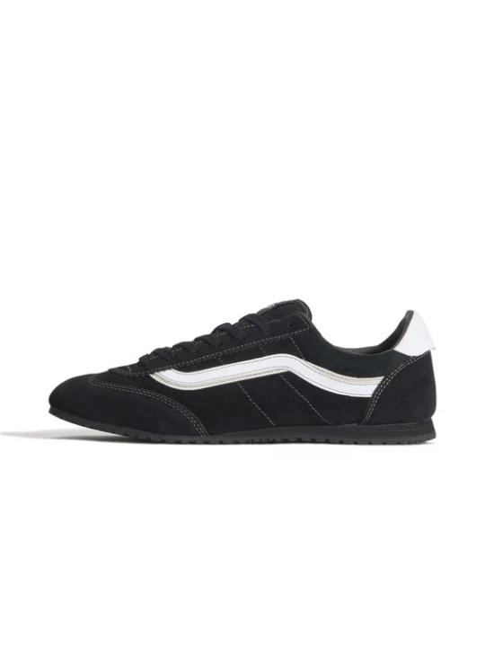 Foto van product VANS Sneakers laag 'Super Lowpro' zwart / wit