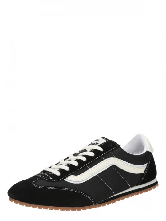 Foto van product VANS Sneakers laag 'Super Lowpro' zwart / wit