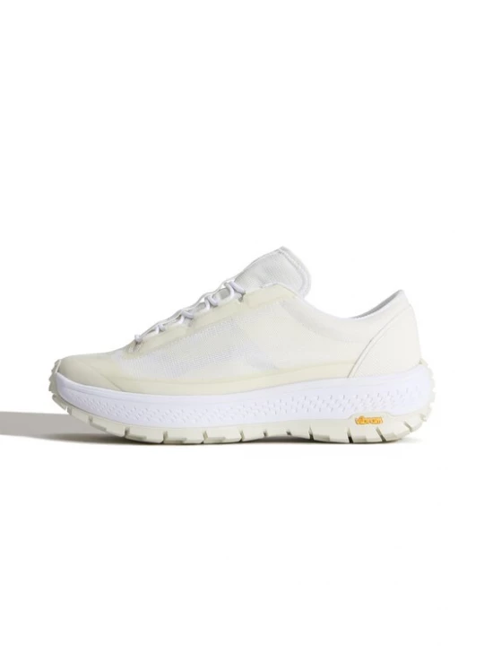 Foto van product VANS Sneakers laag 'Trail 36' lichtgeel / wit