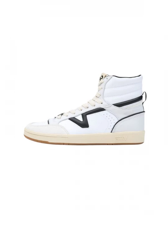 Foto van product VANS Sneakers laag zwart / wit