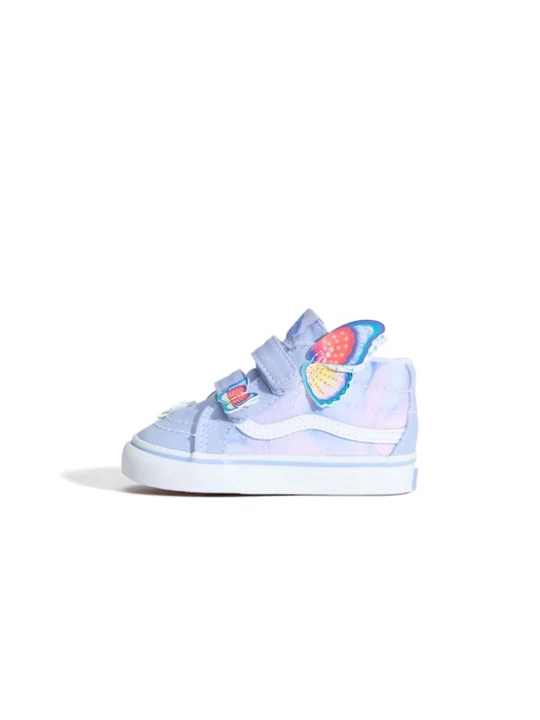 Foto van product VANS Sneakers lichtlila / rosé / rood / wit