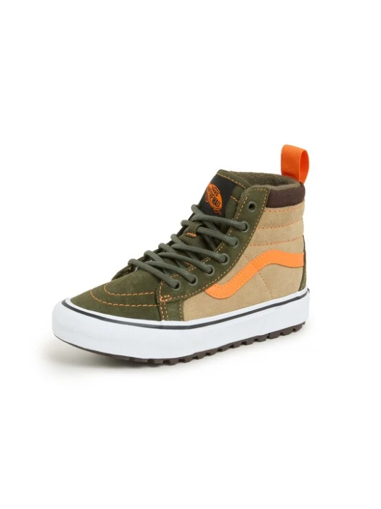 Foto van product VANS Sneakers 'Mte Sk8' groen / kaki / oranje