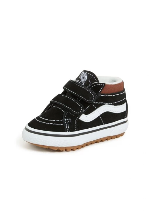 Foto van product VANS Sneakers 'Mte Sk8-Mid Reissue' cognac / zwart / wit