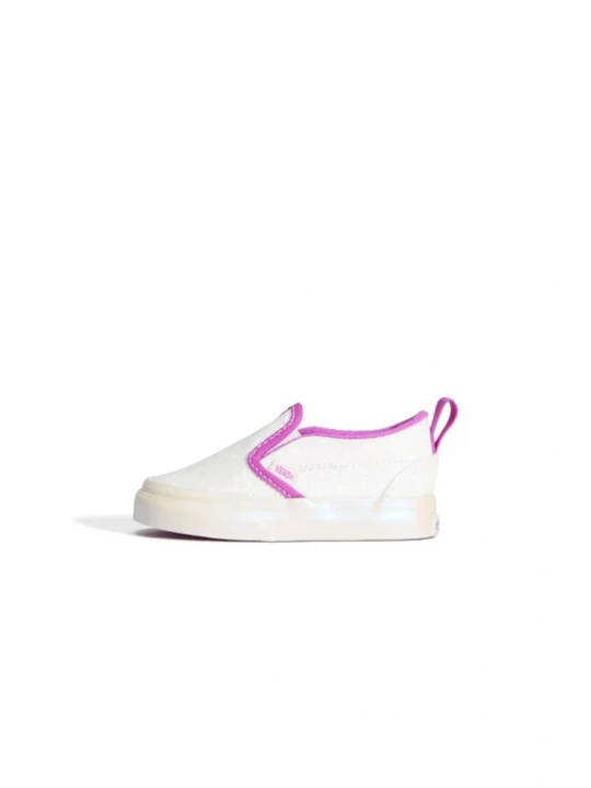 Foto van product VANS Sneakers neonlila / parelwit
