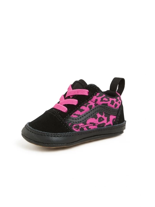 Foto van product VANS Sneakers 'Old Skool Crib' fuchsia / zwart