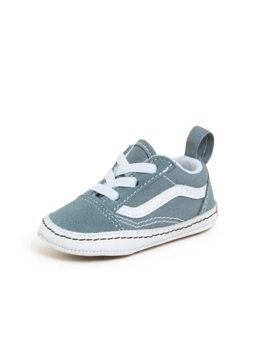 Foto van product VANS Sneakers 'Old Skool' duifblauw / wit