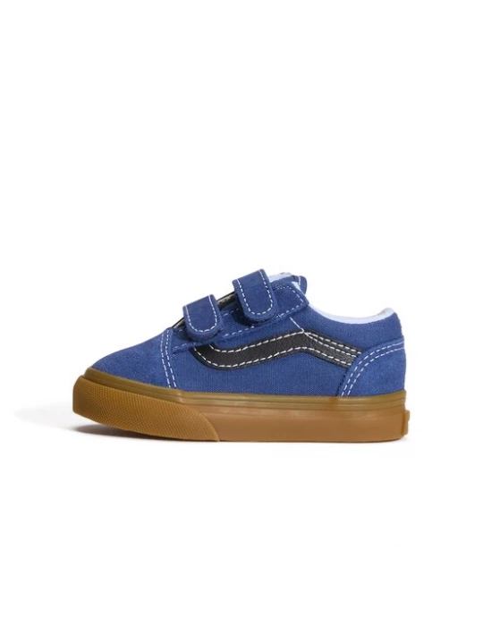 Foto van product VANS Sneakers 'Old Skool' enziaan / zwart