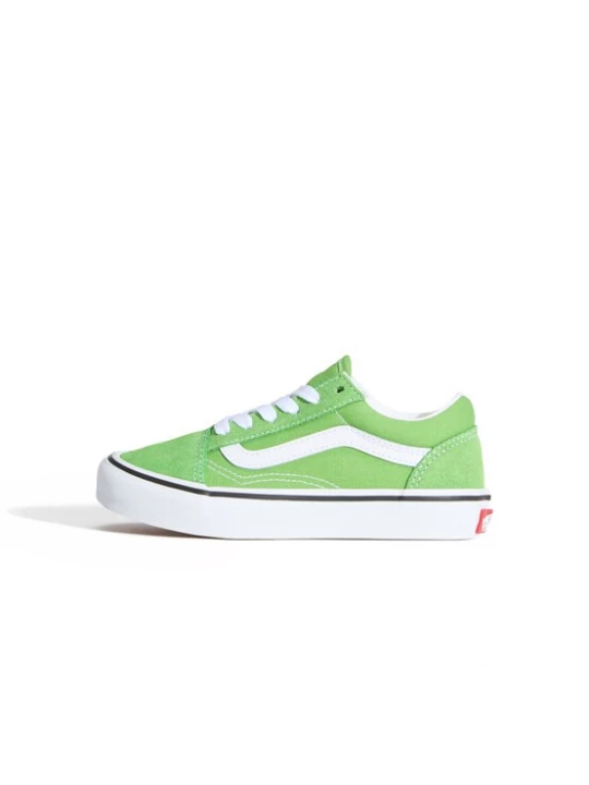 Foto van product VANS Sneakers 'Old Skool' groen
