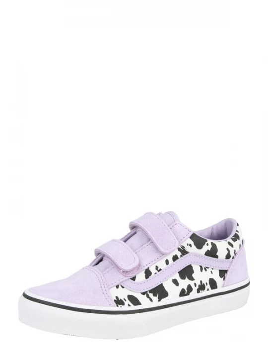Foto van product VANS Sneakers 'OLD SKOOL' lavendel / zwart / wit