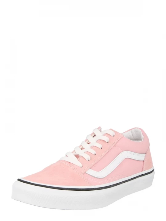 Foto van product VANS Sneakers 'Old Skool' lichtroze / wit