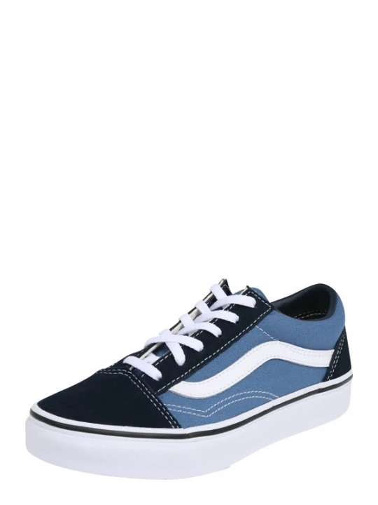 Foto van product VANS Sneakers 'Old Skool' nachtblauw / duifblauw / wit