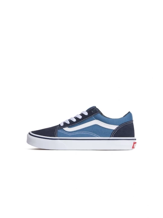 Foto van product VANS Sneakers 'Old Skool' navy / blauw denim / wit