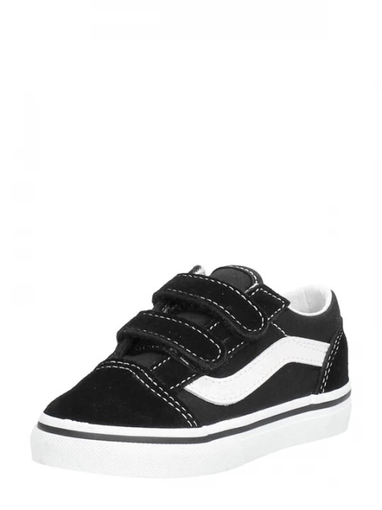 Foto van product VANS Sneakers 'Old Skool V Black' zwart