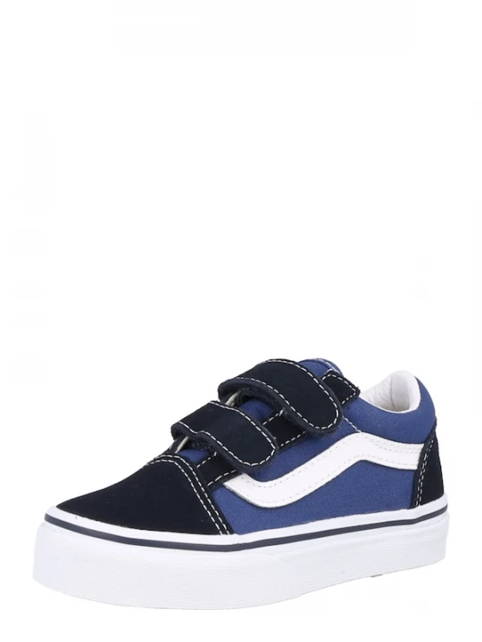 Foto van product VANS Sneakers 'Old Skool V' blauw / nachtblauw / wit