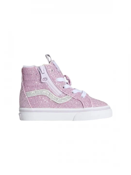 Foto van product VANS Sneakers oudroze