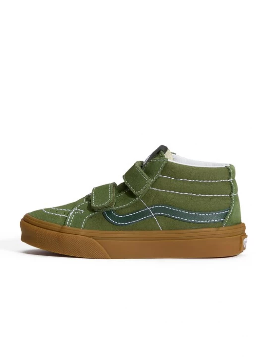 Foto van product VANS Sneakers petrol / donkergroen