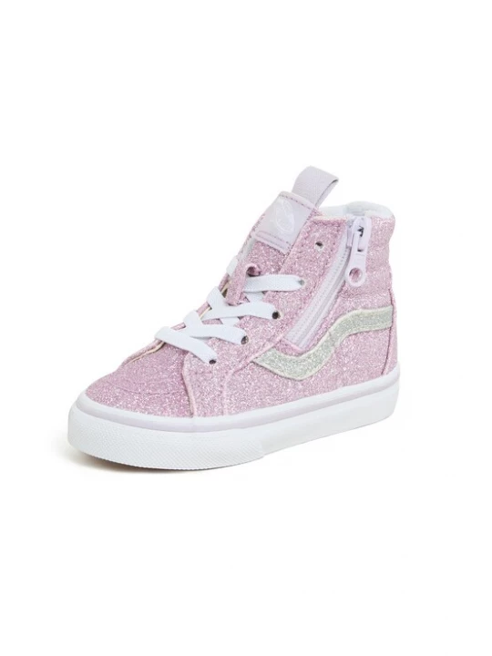 Foto van product VANS Sneakers 'Sk8-Hi' orchidee / zilver