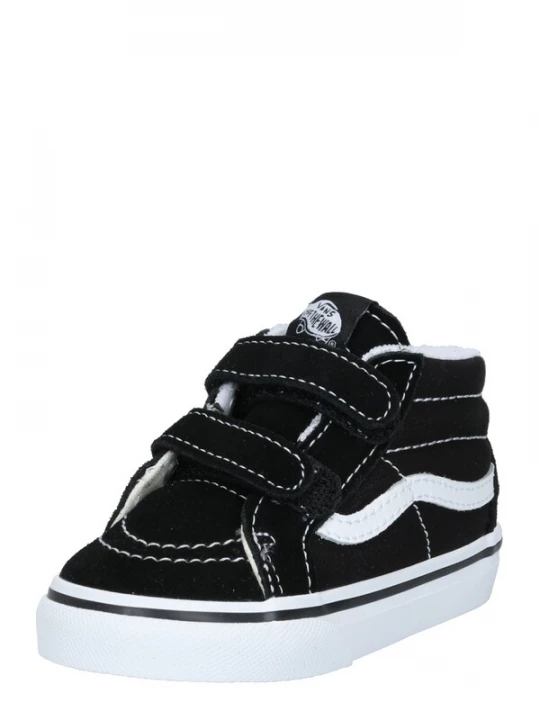 Foto van product VANS Sneakers 'SK8-Mid' zwart / wit