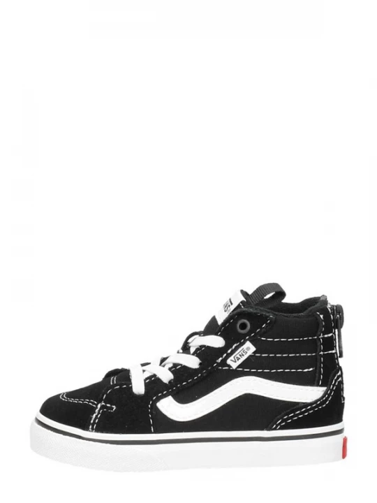 Foto van product VANS Sneakers 'TD Filmore Hi Zip' zwart