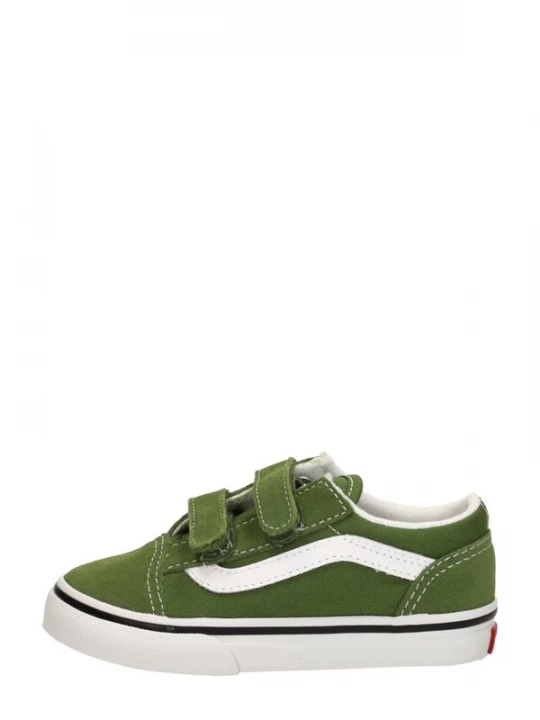 Foto van product VANS Sneakers 'TD Old Skool' groen