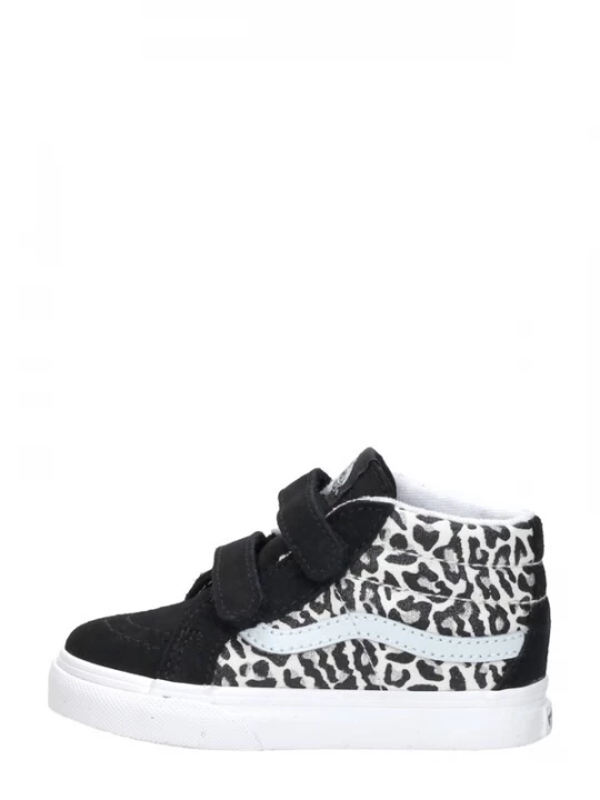 Foto van product VANS Sneakers 'TD SK8-Mid' zwart