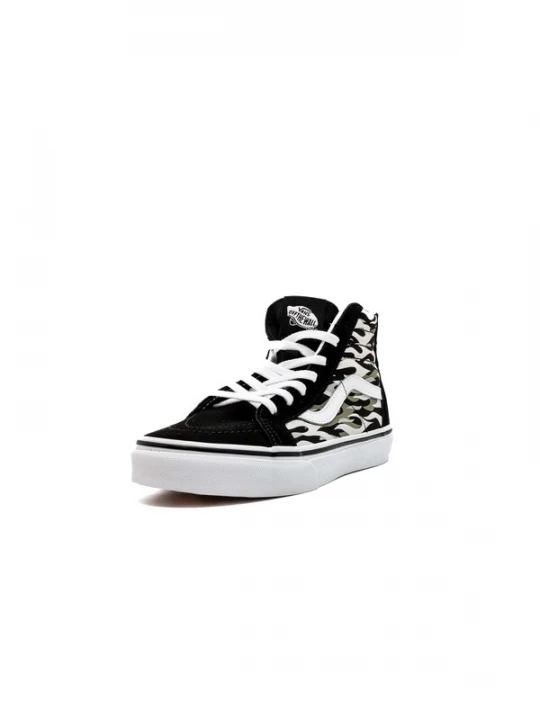 Foto van product VANS Sneakers 'Uy Sk8' rood / zwart / wit