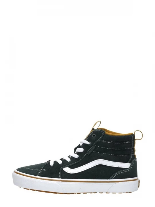 Foto van product VANS Sneakers 'YT Filmore Hi VansGuard' groen