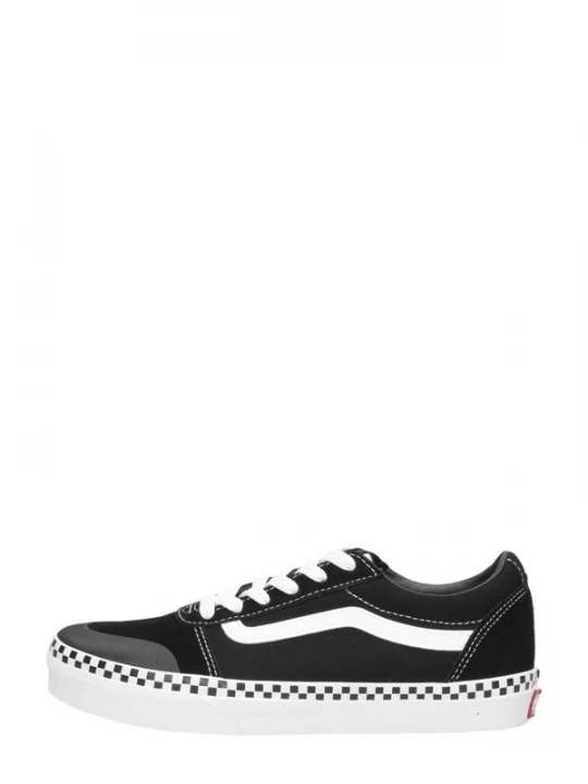 Foto van product VANS Sneakers 'YT Ward DW' zwart